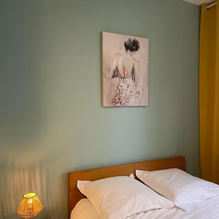 Cozy Studio Metz Exterior foto