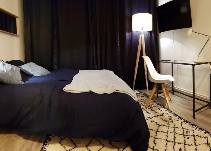 Cozy Studio Metz