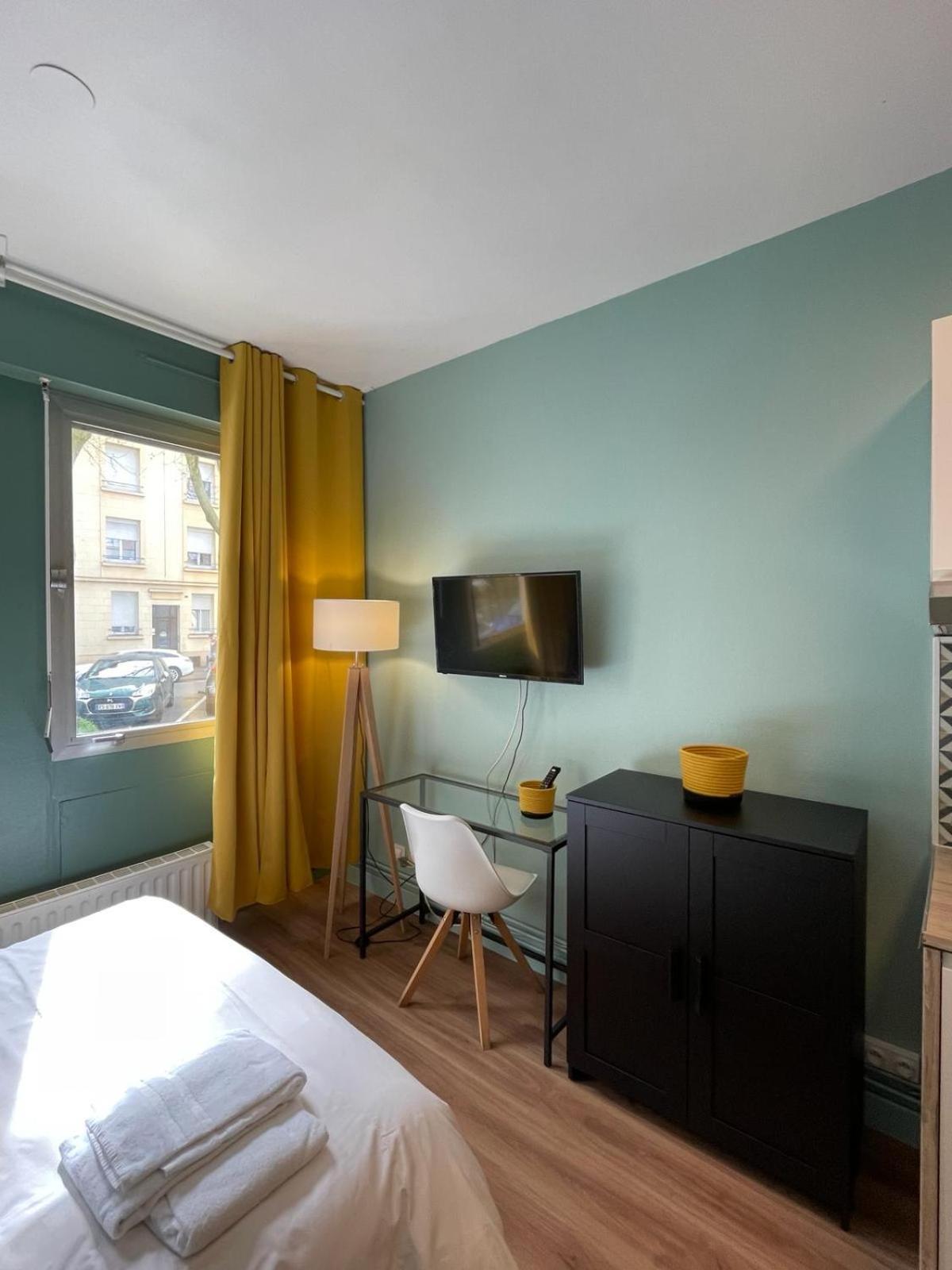 Cozy Apartment Metz